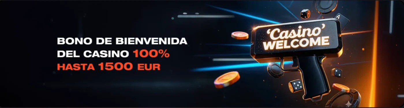 Freshbet Casino Bono de Bienvenida